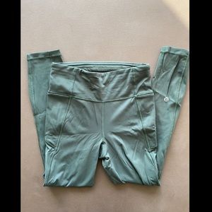 Lululemon Speed Up Tight 25”